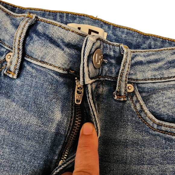 Lovers and Friends Ricky Skinny Jeans Sz 23 - Picture 7 of 13